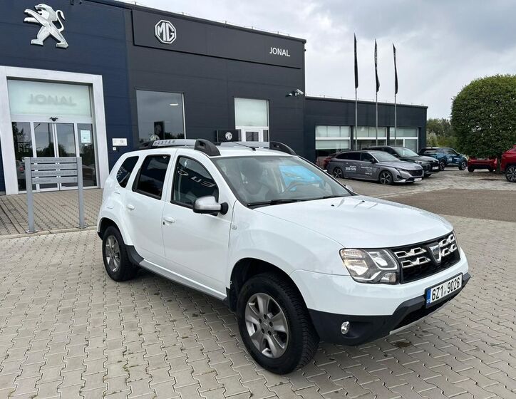 Dacia Duster 8