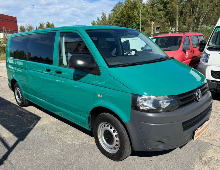 Volkswagen Transporter 3