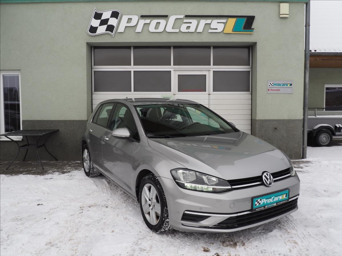 Volkswagen Golf Hatchback 1,6 l 85 kw