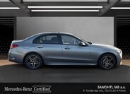 Mercedes-Benz Třídy C Sedan 2,0 l 150 kw