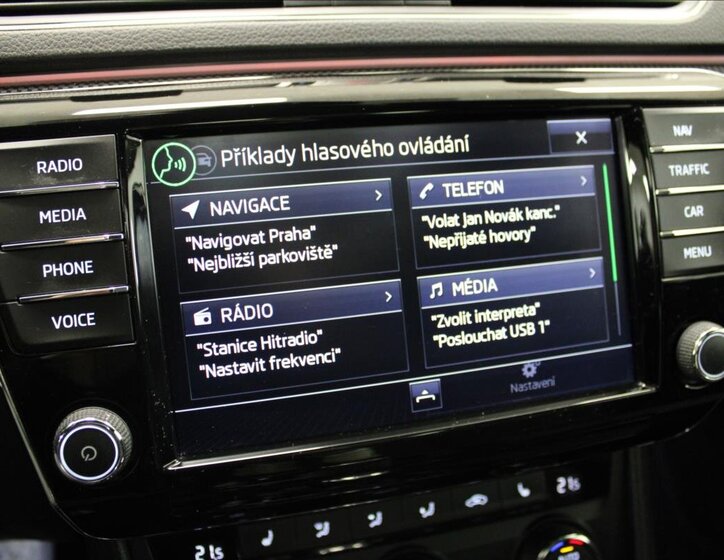 Škoda Superb Kombi 2,0 l 110 kw