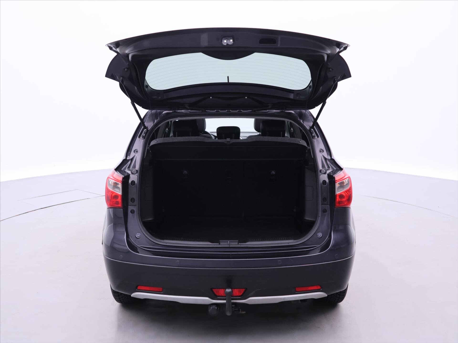 Suzuki SX4 S-Cross Hatchback 1,6 l 88 kw