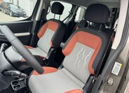 Peugeot Partner Tepee MPV 1,6 l 88 kw