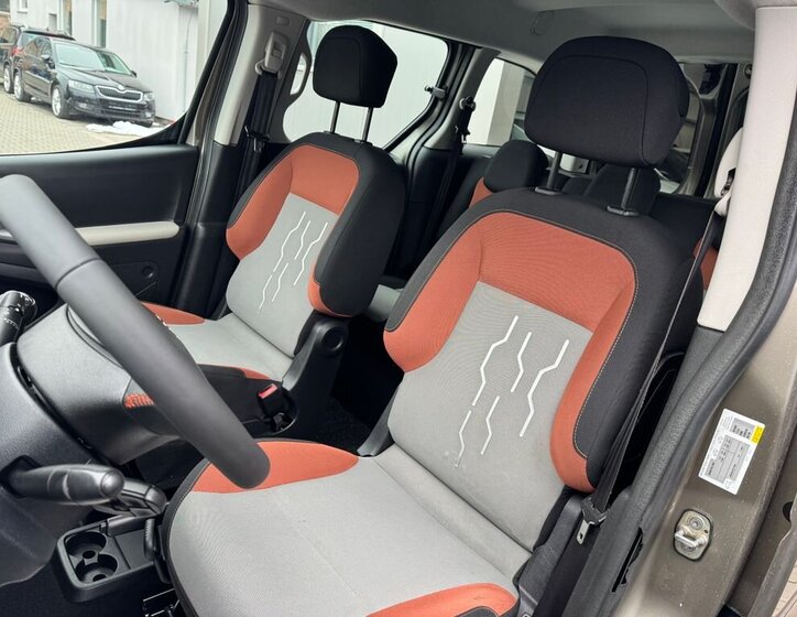 Peugeot Partner Tepee MPV 1,6 l 88 kw