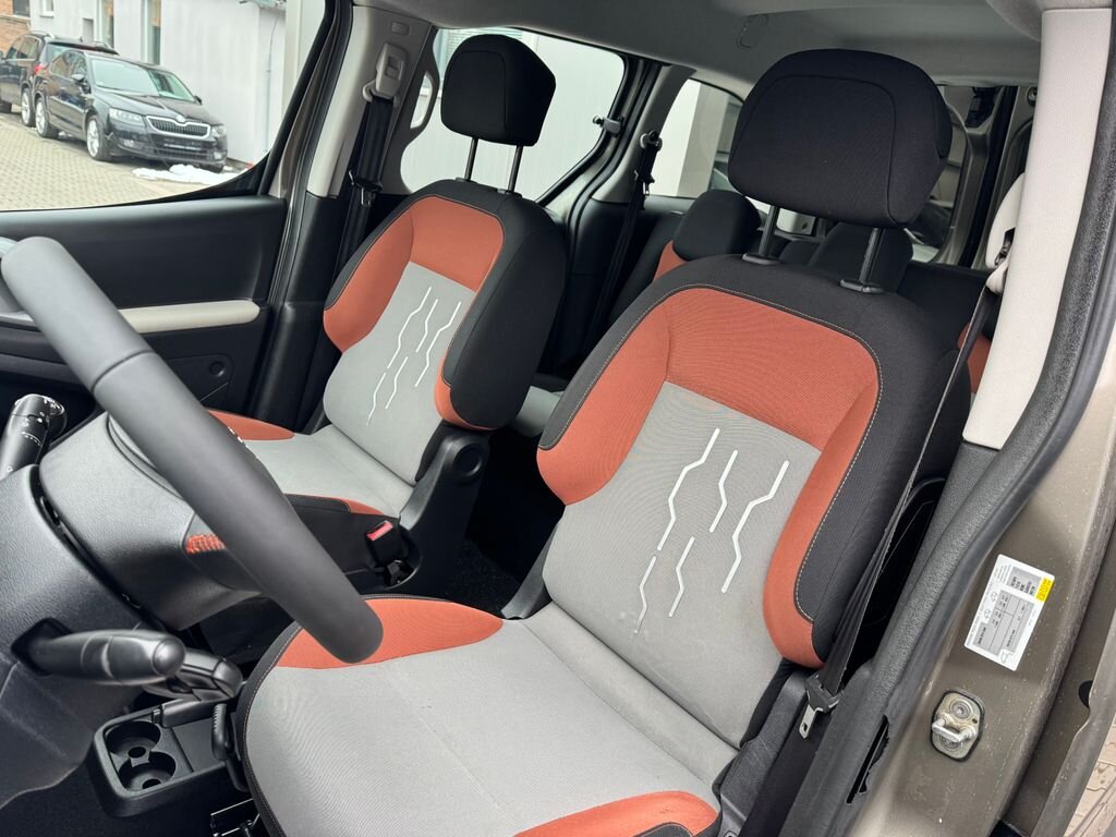 Peugeot Partner Tepee MPV 1,6 l 88 kw