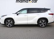 Toyota Highlander 4