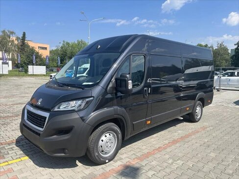 Peugeot Boxer Skříň 2,2 l 103 kw