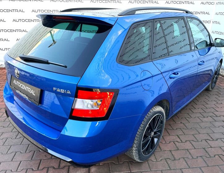 Škoda Fabia 9