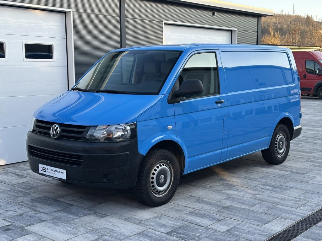 Volkswagen Transporter Ostatní 2,0 l 103 kw