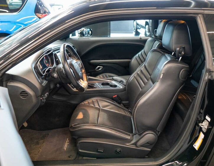 Dodge Challenger Kupé 6,4 l 362 kw