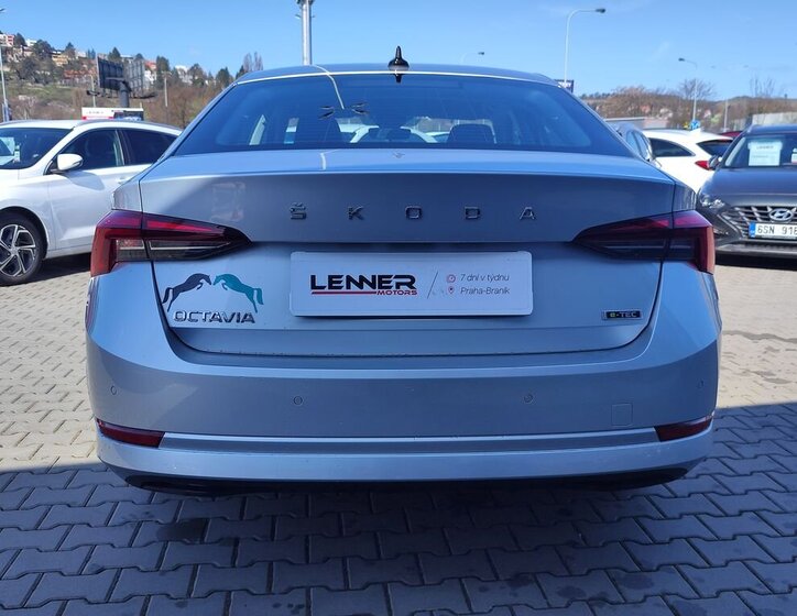 Škoda Octavia Liftback 1,5 l 110 kw