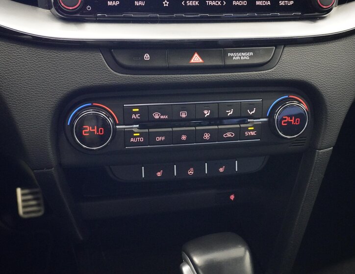 KIA ProCeed Kombi 1,6 l 100 kw