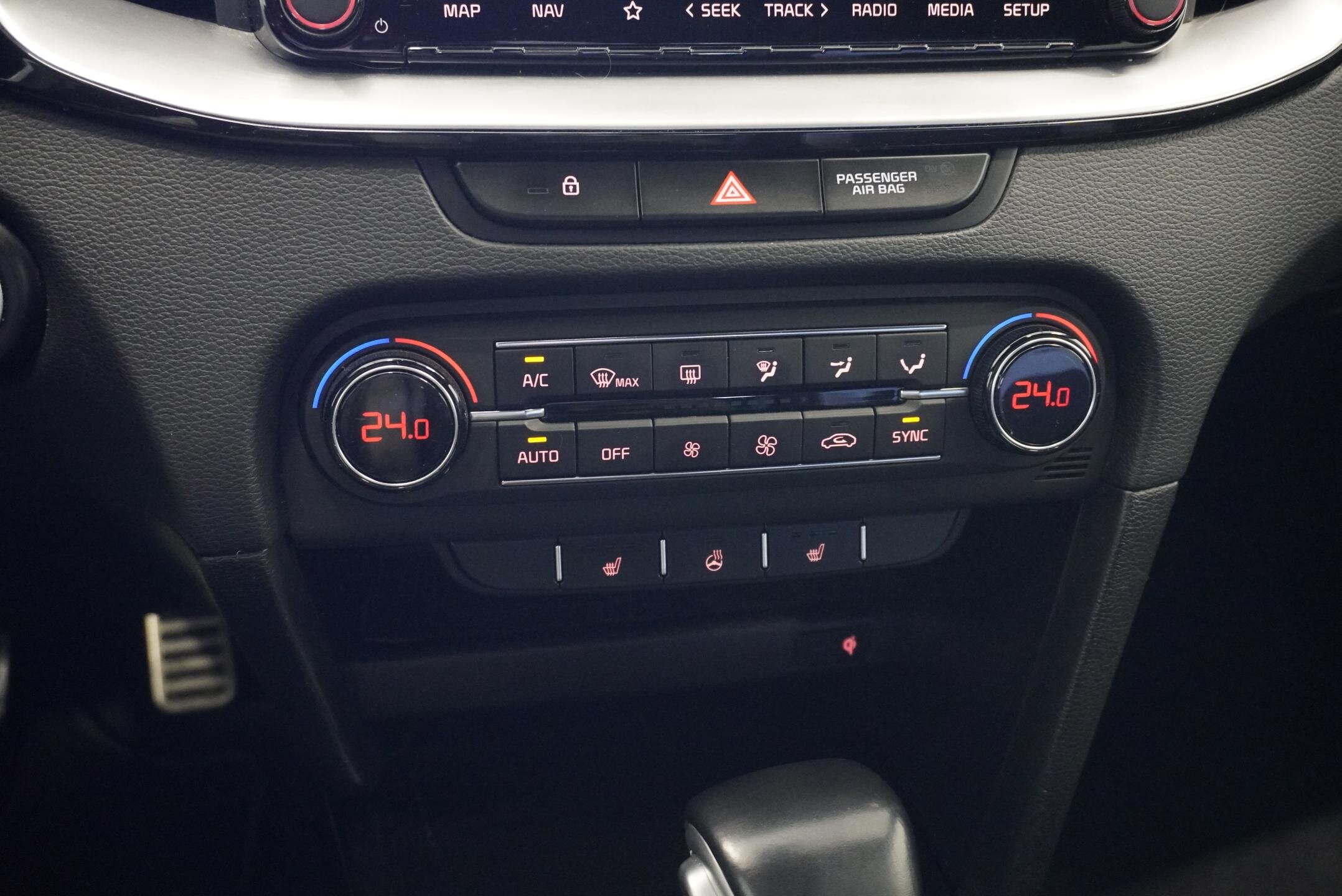 KIA ProCeed Kombi 1,6 l 100 kw