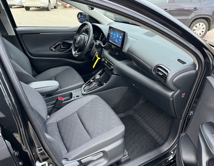 Toyota Yaris Hatchback 1,5 l 68 kw