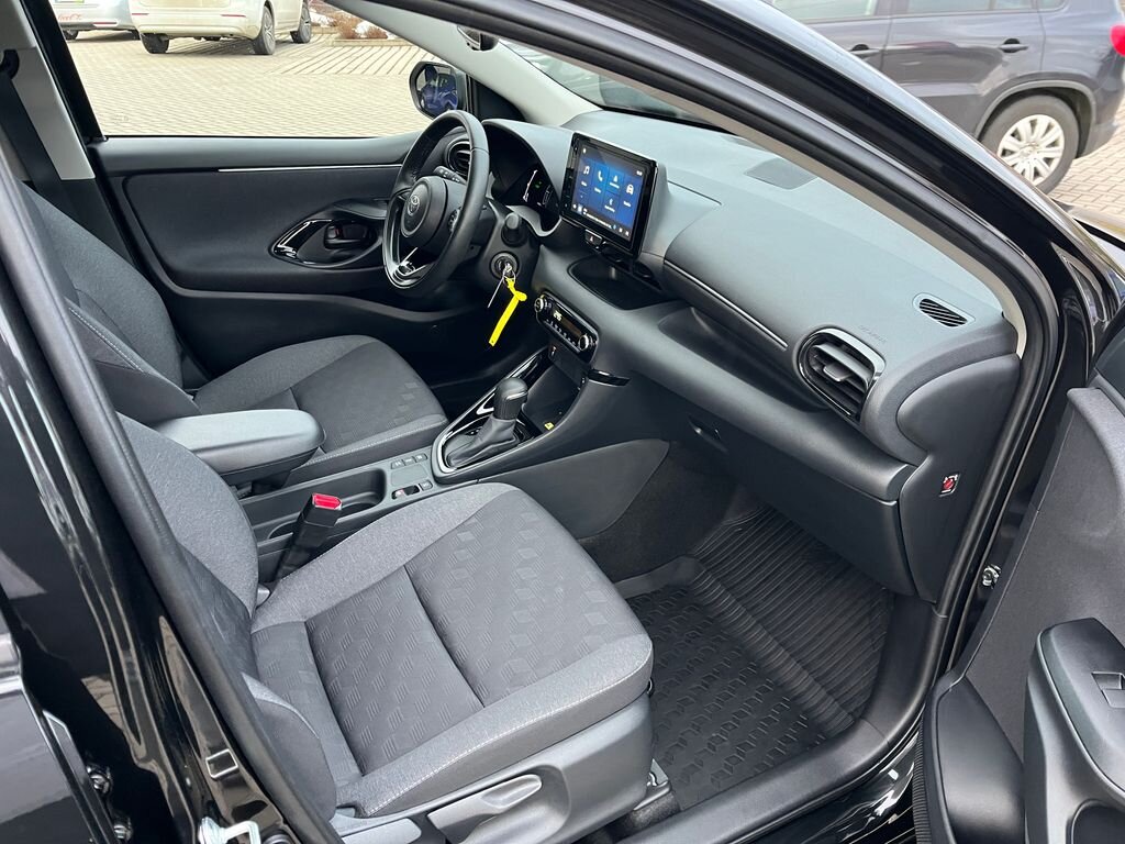 Toyota Yaris Hatchback 1,5 l 68 kw