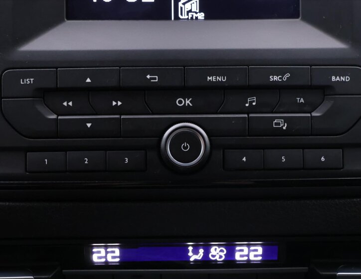 Peugeot Expert Kombi 2,0 l 90 kw