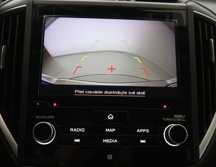 Subaru Impreza Kombi 2,0 l 115 kw