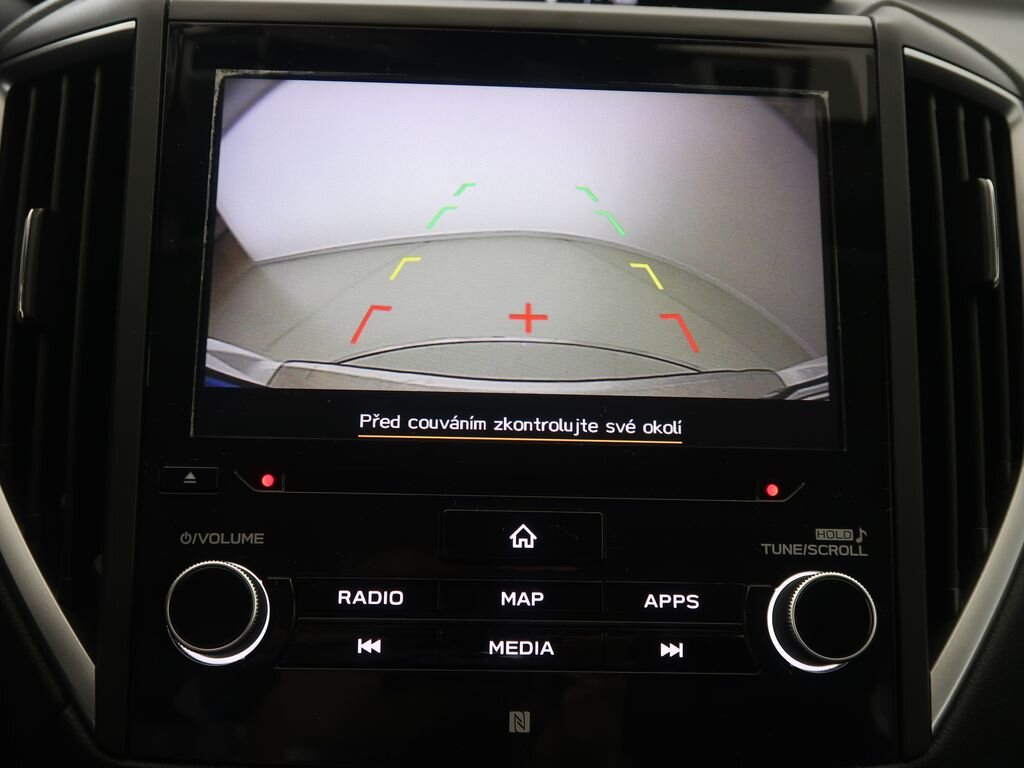 Subaru Impreza Kombi 2,0 l 115 kw