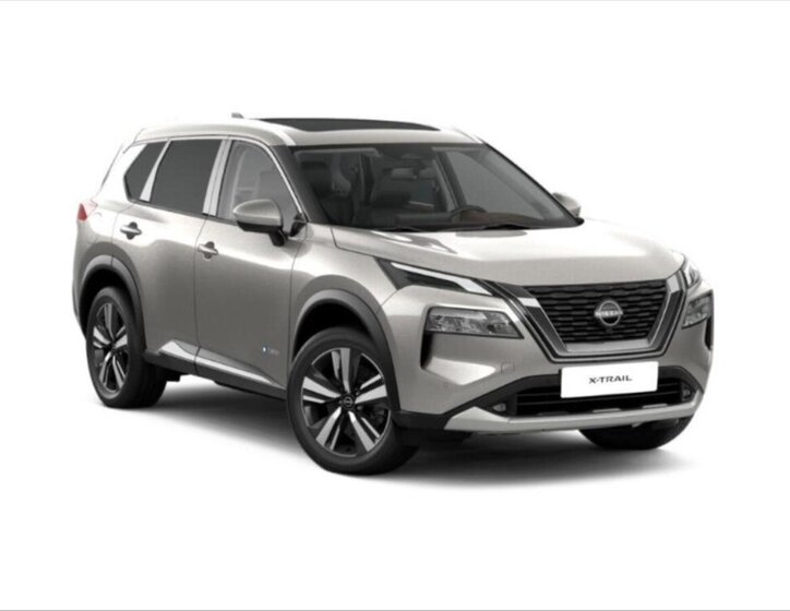 Nissan X-Trail 1