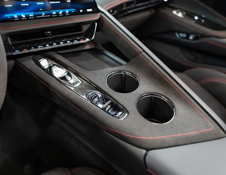 Chevrolet Corvette Kabriolet 6,2 l 353 kw