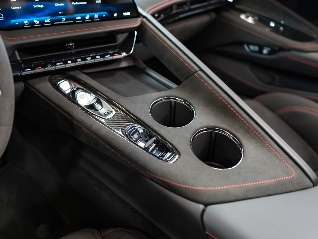 Chevrolet Corvette Kabriolet 6,2 l 353 kw