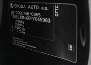 Škoda Octavia Kombi 2,0 l 110 kw
