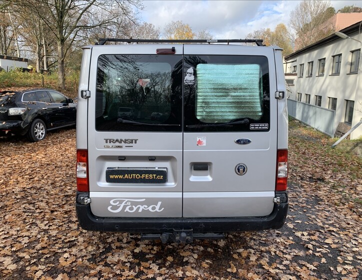 Ford Transit 7