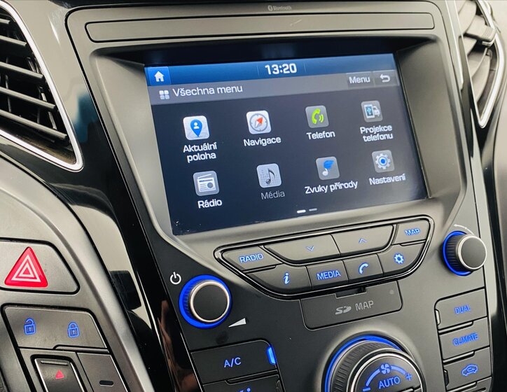 Hyundai i40 Kombi 1,7 l 104 kw