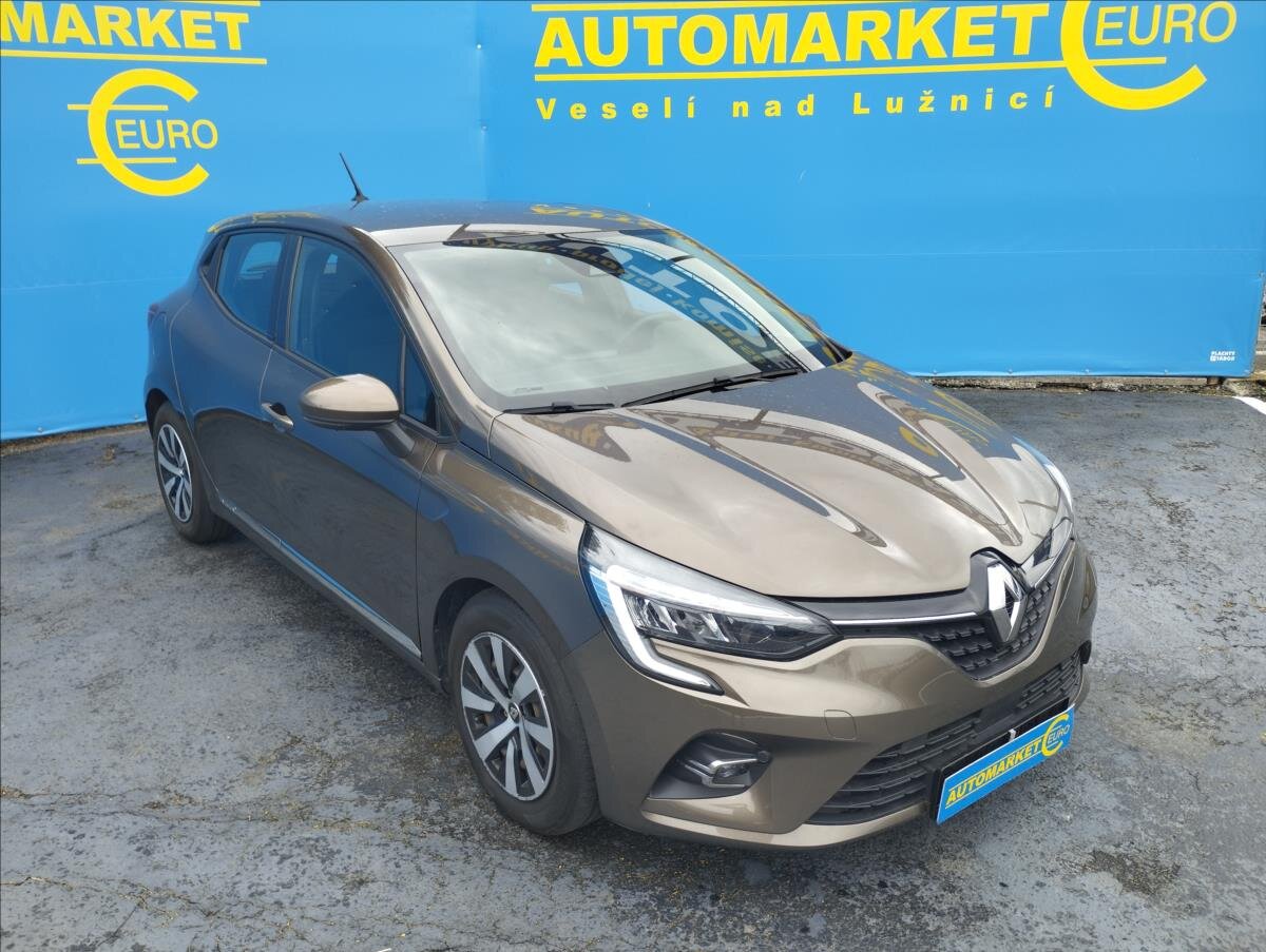 Renault Clio Hatchback 1,6 l 67 kw