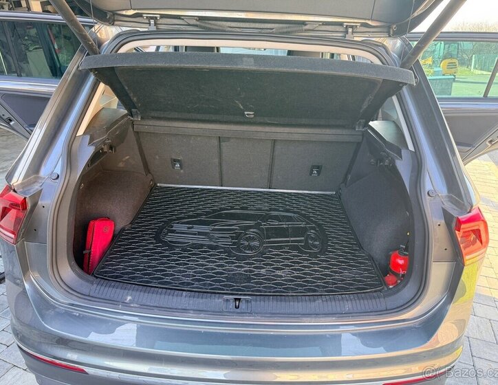 Volkswagen Tiguan SUV / Terénní 0,0 110 kw