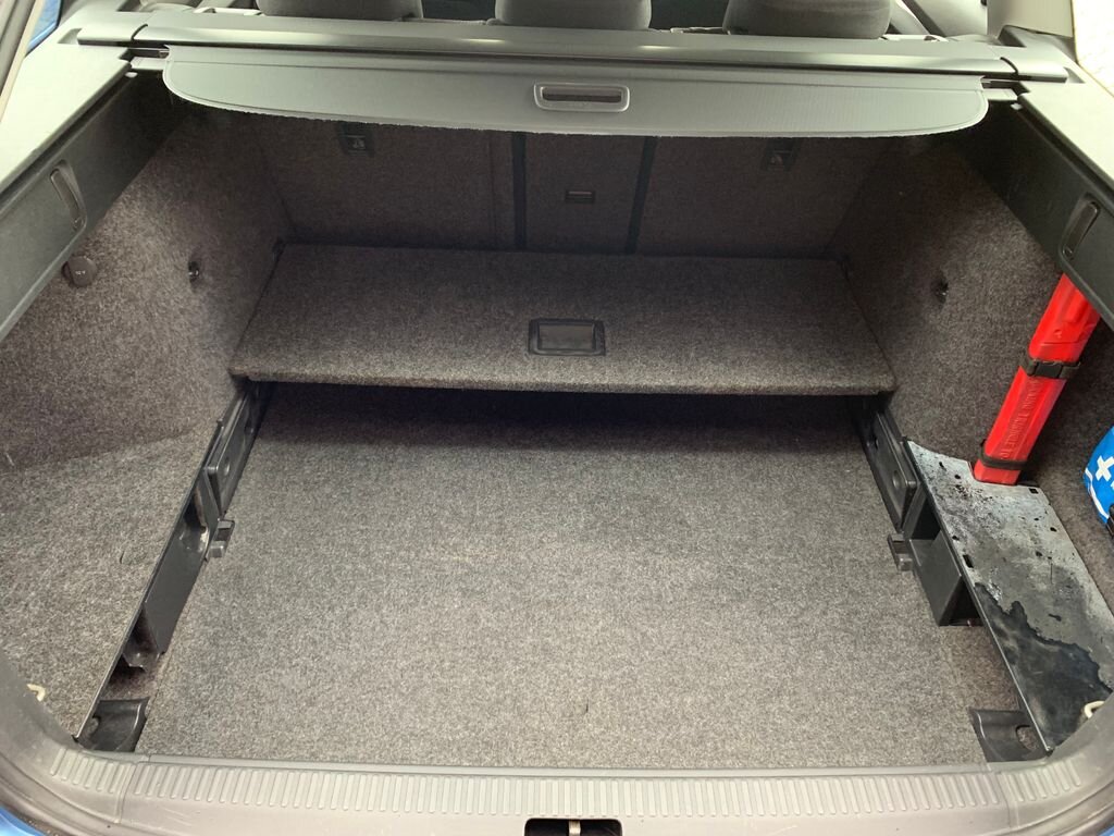 Škoda Octavia Kombi 1,6 l 81 kw