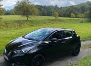Nissan Micra Hatchback 0,0 52 kw