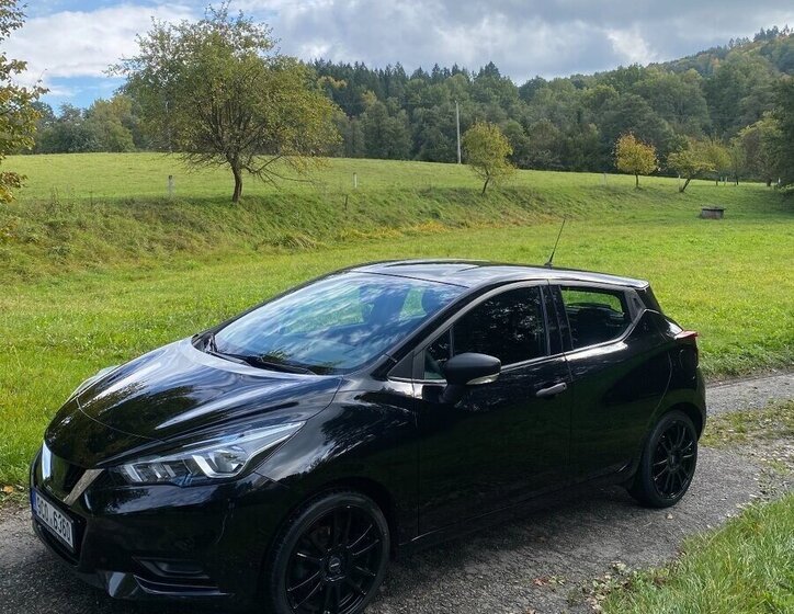 Nissan Micra Hatchback 0,0 52 kw