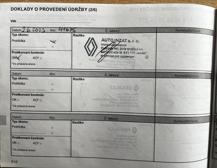 Renault Kadjar SUV 1,3 l 103 kw