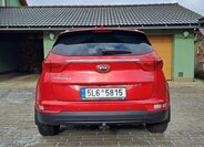 KIA Sportage SUV 0,0 136 kw