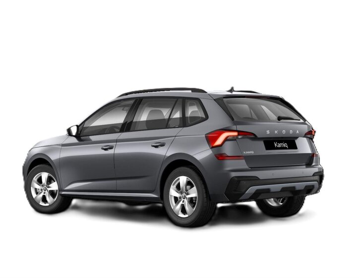 Škoda Kamiq SUV / Terénní 0,0 110 kw