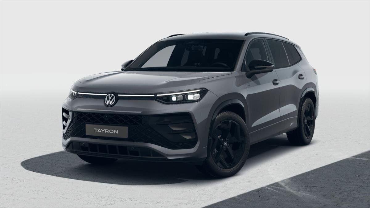 Volkswagen Tayron SUV 2,0 l 150 kw