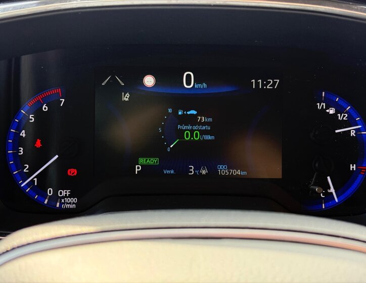 Toyota Corolla Kombi 1,8 l 72 kw