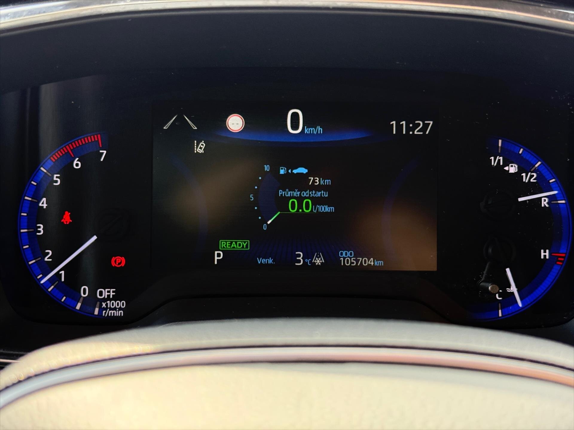 Toyota Corolla Kombi 1,8 l 72 kw