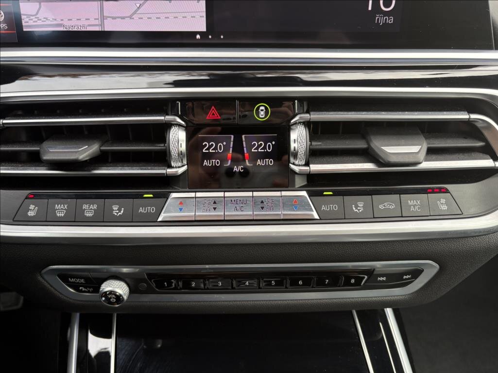 BMW X7 SUV 3,0 l 294 kw