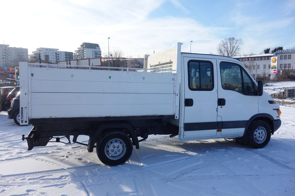 Iveco Daily Ostatní 2,3 l 71 kw
