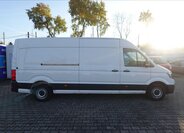 Volkswagen Crafter Ostatní 2,0 l 103 kw