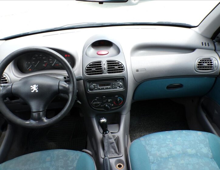 Peugeot 206 7