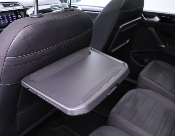 Volkswagen Touran MPV 2,0 l 110 kw