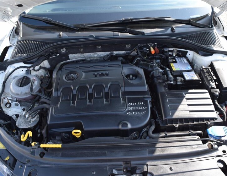 Škoda Octavia Kombi 1,6 l 77 kw