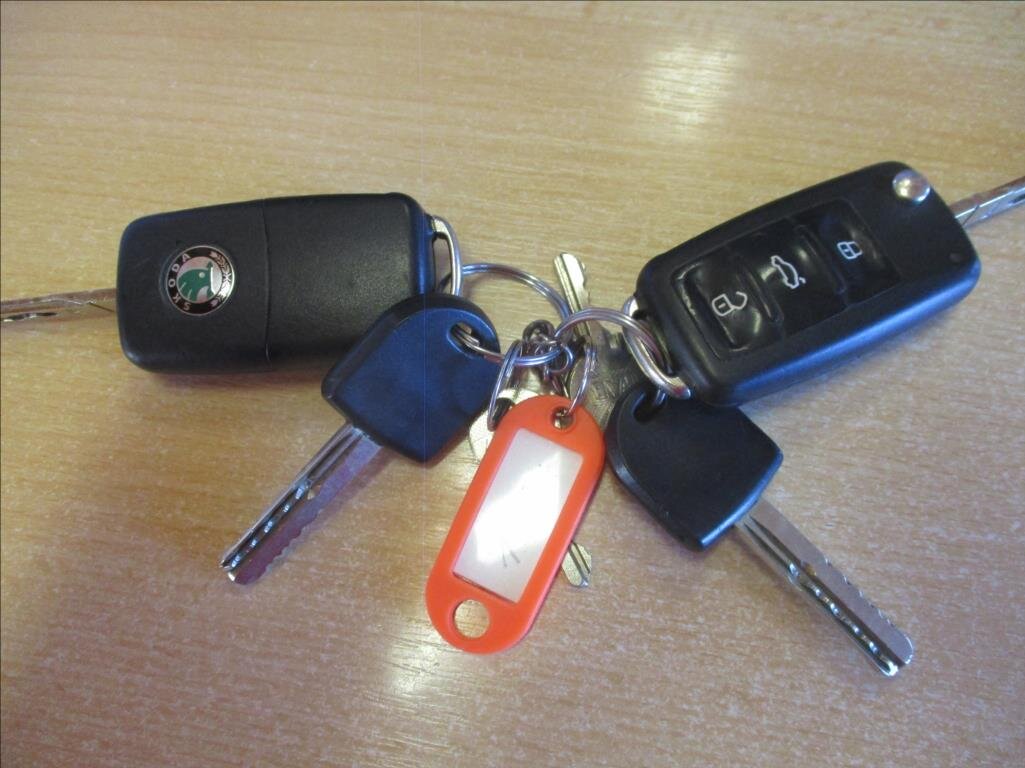 Škoda Octavia Sedan / Limuzína 2,0 l 103 kw