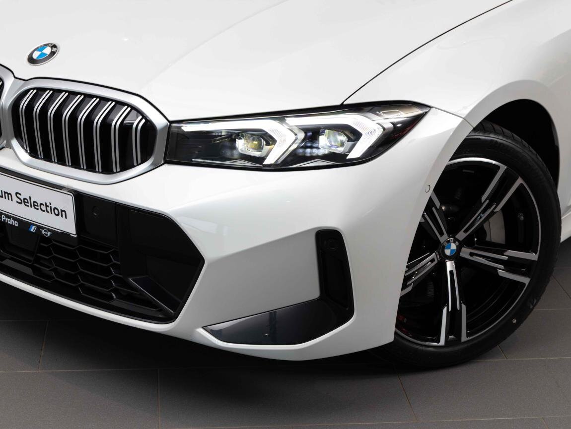 BMW Řada 3 Kombi 2,0 l 180 kw