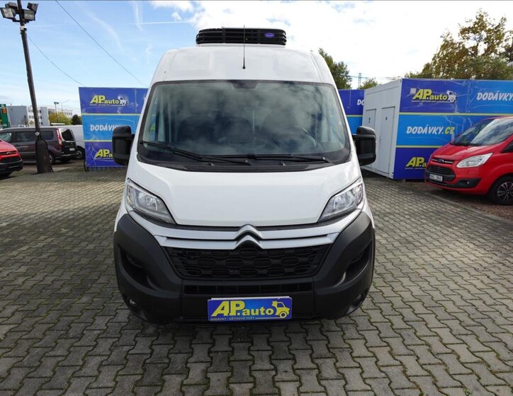 Citroën Jumper Ostatní 2,2 l 103 kw
