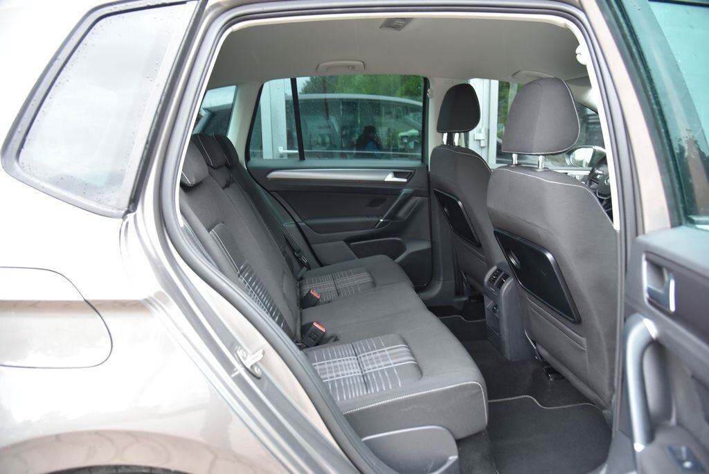 Volkswagen Golf Sportsvan MPV 1,2 l 81 kw