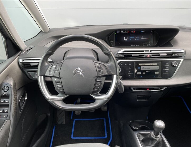 Citroën Grand C4 Picasso Ostatní 1,6 l 115 kw